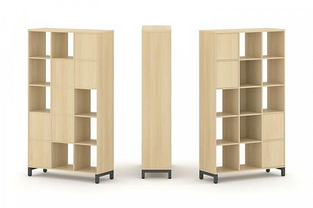 Набор стеллажа Style Project SN.NS-531
