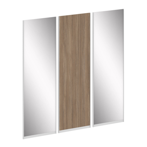 Комплект дверей ЛДСП для шкафа низкого L=2519мм Maris SH.ZDZK-7.2 фото 5 Комплект дверей ЛДСП для шкафа низкого L=2519мм Maris SH.ZDZK-7.2 фото 5