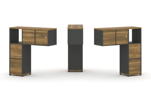 Надставка для стола низкая Concept CN.DNN-004 фото 5 Надставка для стола низкая Concept CN.DNN-004 фото 5