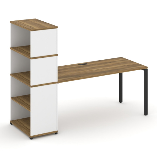 Стол офисный с опорным стеллажом Concept CN.SP-216 фото 5