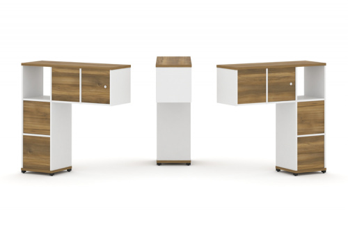 Надставка для стола низкая Concept CN.DNN-004 фото 9 Надставка для стола низкая Concept CN.DNN-004 фото 9