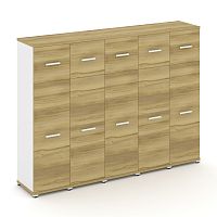 Шкаф офисный Concept CN.STU-454 W