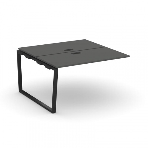 Style Project Проходной наб. элем. SN-6T2.DNRS-013 Акация Лорка/Металл Антрацит/Заглушка Пластик Чер фото 5