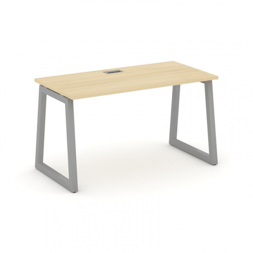 Style Project Стол письменный SN-5T1.SP-012 Акация Лорка/Металл Антрацит/Заглушка Пластик Черный 118 фото 20