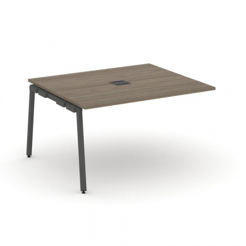 Style Project Проходной наб. элем. перег. стола SN-4A.NSPRG-033 Дуб Табак/Металл Белый 1380*1180*750 фото 19 Style Project Проходной наб. элем. перег. стола SN-4A.NSPRG-033 Дуб Табак/Металл Белый 1380*1180*750 фото 19