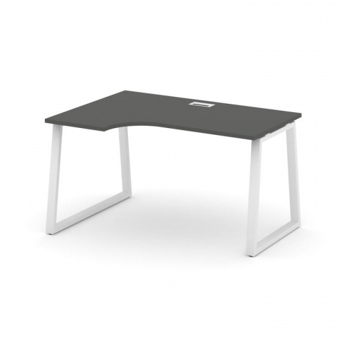 Style Project Стол рабочий эргоном. SN-6T1.SPA-012(L) Акация Лорка/Металл Антрацит/Заглушка Пластик фото 19 Style Project Стол рабочий эргоном. SN-6T1.SPA-012(L) Акация Лорка/Металл Антрацит/Заглушка Пластик фото 19