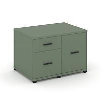 Тумба приставная сервисная Concept CN.TSR-001