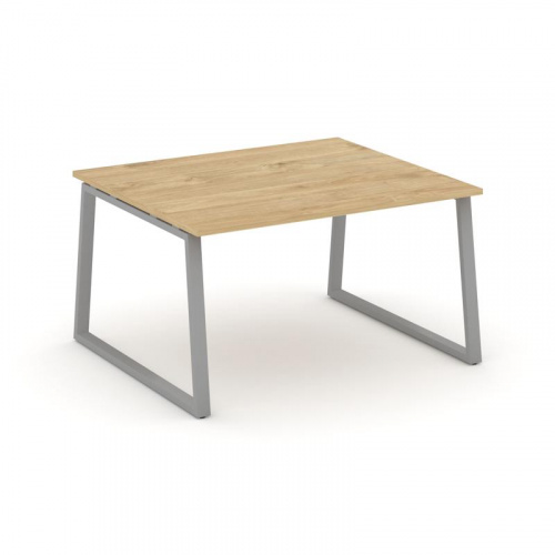 Style Project Стол переговорный SN-6T1.SPRG-034.3 Акация Лорка/Металл Антрацит 1580*1180*750 фото 3 Style Project Стол переговорный SN-6T1.SPRG-034.3 Акация Лорка/Металл Антрацит 1580*1180*750 фото 3