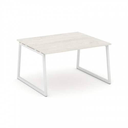 Style Project Стол переговорный SN-4T1.SPRG-034.3 Акация Лорка/Металл Антрацит 1580*1180*750 фото 13