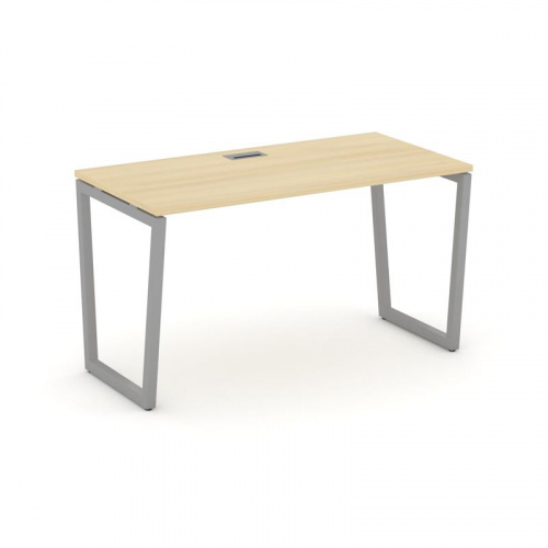 Style Project Стол письменный SN-4T2.SP-021 Акация Лорка/Металл Антрацит/Заглушка Пластик Черный 980 фото 20