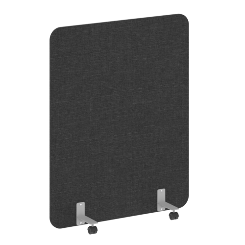 Перегородка на металлических опорах, R-line soft AP.R-120-150 фото 2