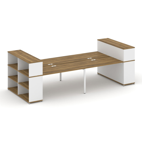 Бенч-система с опорными стеллажами Concept CN.DRS-255 фото 6