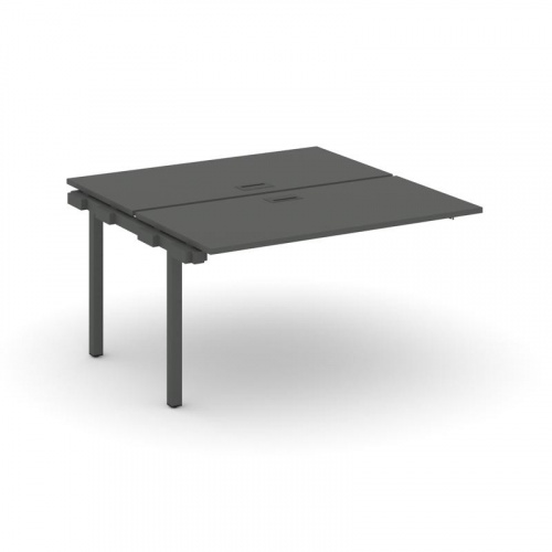 Style Project Проходной наб. элем. SN-5P.DNRS-001 Тиквуд Светлый/Металл Серый 980*1232*750 фото 20