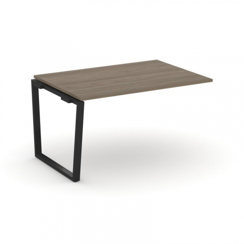 Style Project Проходной наб. элем. перег. стола SN-6T2.NSPRG-002.3 Акация Лорка/Металл Антрацит 1180 фото 7