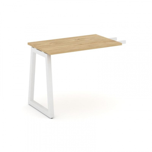 Style Project Брифинг-приставка SN-5T1.BR-002 Акация Лорка/Металл Антрацит 780*600*750 фото 3