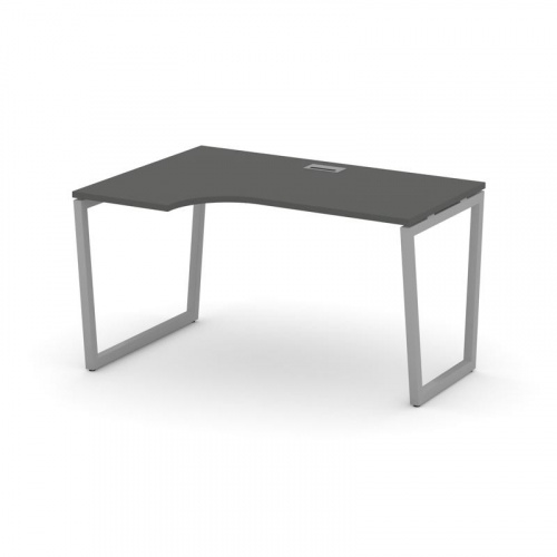 Style Project Стол рабочий эргоном. SN-4T2.SPA-012(L) Акация Лорка/Металл Антрацит/Заглушка Пластик фото 17 Style Project Стол рабочий эргоном. SN-4T2.SPA-012(L) Акация Лорка/Металл Антрацит/Заглушка Пластик фото 17