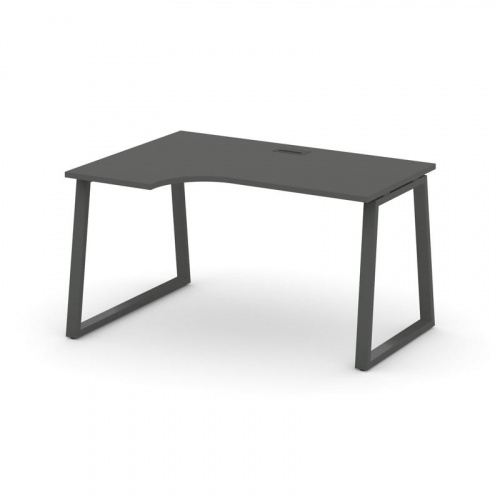 Style Project Стол рабочий эргоном. SN-6T1.SPA-012(L) Акация Лорка/Металл Антрацит/Заглушка Пластик фото 27 Style Project Стол рабочий эргоном. SN-6T1.SPA-012(L) Акация Лорка/Металл Антрацит/Заглушка Пластик фото 27