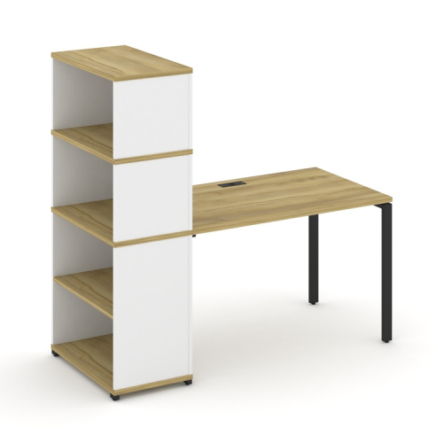 Стол офисный с опорным стеллажом Concept CN.SP-214 фото 4