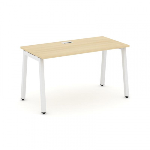 Style Project Стол письменный SN-5A.SP-025 Антрацит/Металл Антрацит 1780*800*750 фото 22