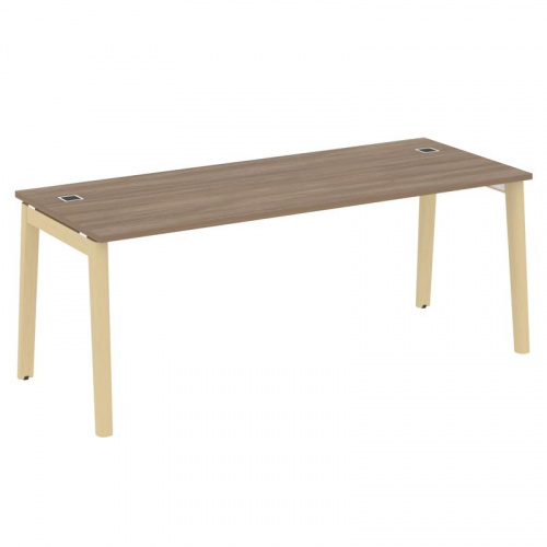 Стол руководителя Onix Wood Direct OW.SRR-6.8 фото 6