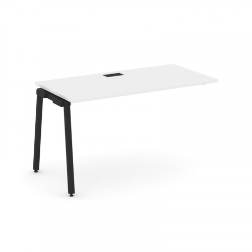 Style Project Проходной наб. элем. SN-4A.ONRS-002 Дуб Наварра/Металл Белый 1180*600*750 фото 10