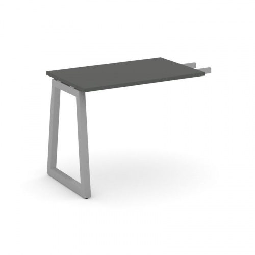 Style Project Брифинг-приставка SN-5T1.BR-002 Акация Лорка/Металл Антрацит 780*600*750 фото 17