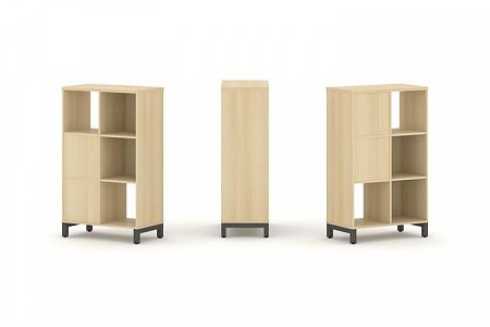 Набор стеллажа Style Project SN.NSD-321