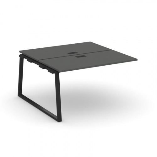 Style Project Проходной наб. элем. SN-6T1.DNRS-024 Акация Лорка/Металл Антрацит/Заглушка Пластик Чер фото 5