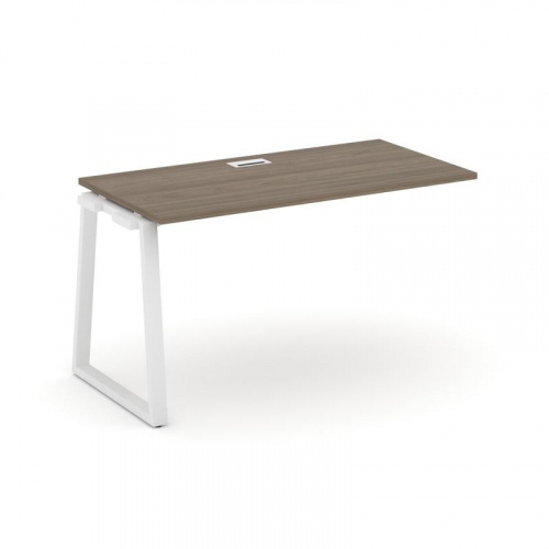 Style Project Проходной наб. элем. SN-6T1.ONRS-001 Акация Лорка/Металл Антрацит/Заглушка Пластик Чер фото 15