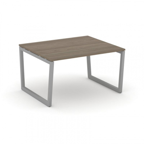 Style Project Стол переговорный SN-5T2.SPRG-033.3 Акация Лорка/Металл Антрацит 1380*1180*750 фото 14