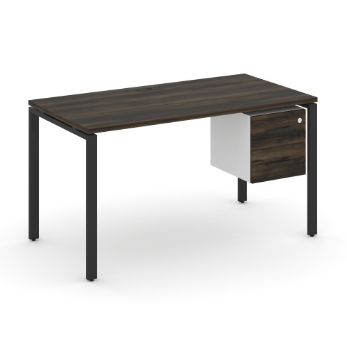 Стол офисный с подвесной тумбой Concept CN.SP-115 фото 9