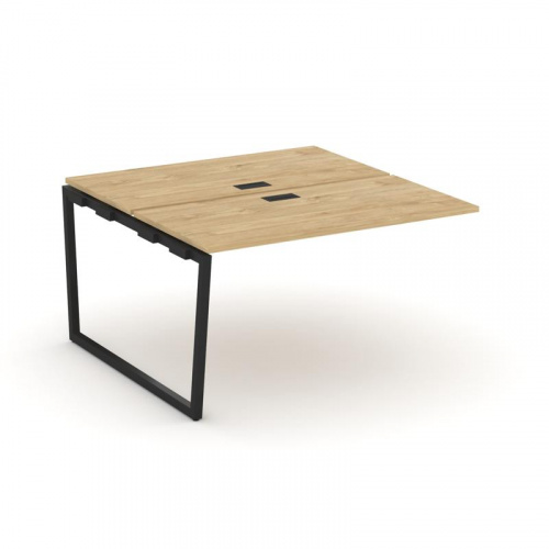 Style Project Проходной наб. элем. SN-4T2.DNRS-004 Акация Лорка/Металл Антрацит/Заглушка Пластик Чер