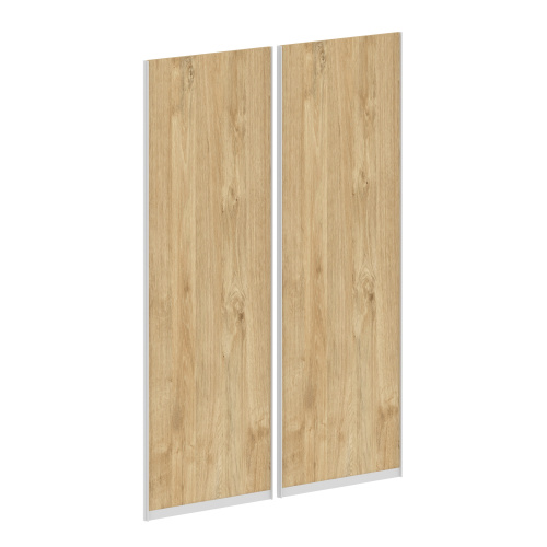 Комплект дверей ЛДСП для шкафа высокого L=1600мм Maris SH.DDK-6.1 фото 4