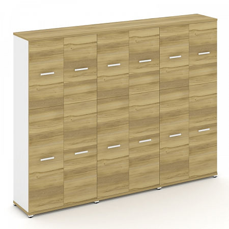 Шкаф офисный Concept CN.STS-535 W