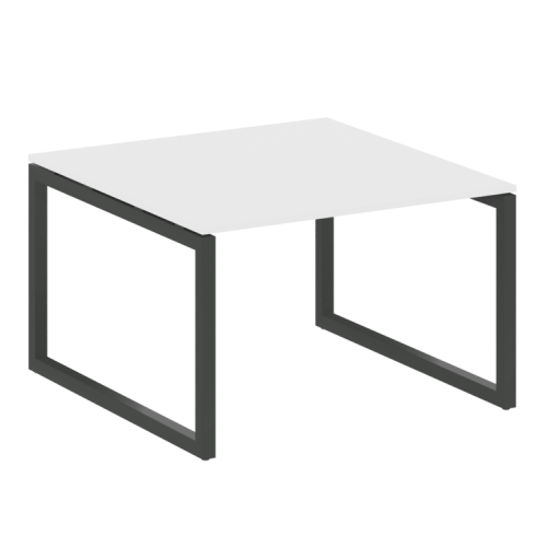 Переговорный стол на О-обр. м/к Metal System Quattro 50БО.ПРГ-1.2 фото 6