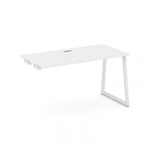 Style Project Стол-приставка к опор. элем. SN-4T1.OPRS-022 Акация Лорка/Металл Антрацит/Заглушка Пла фото 22