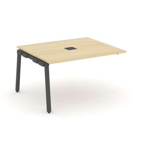 Style Project Проходной наб. элем. перег. стола SN-5A.NSPRG-033 Дуб Табак/Металл Белый 1380*1180*750 фото 27 Style Project Проходной наб. элем. перег. стола SN-5A.NSPRG-033 Дуб Табак/Металл Белый 1380*1180*750 фото 27