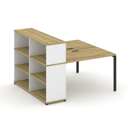 Бенч-система с опорным стеллажом с надставкой Concept CN.DRS-210 фото 6