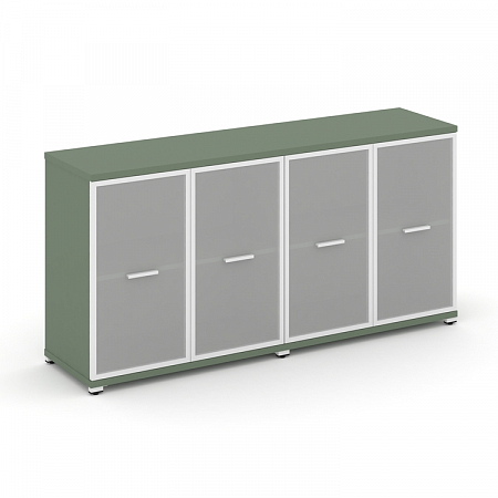 Шкаф офисный Concept CN.STS-223 RMW