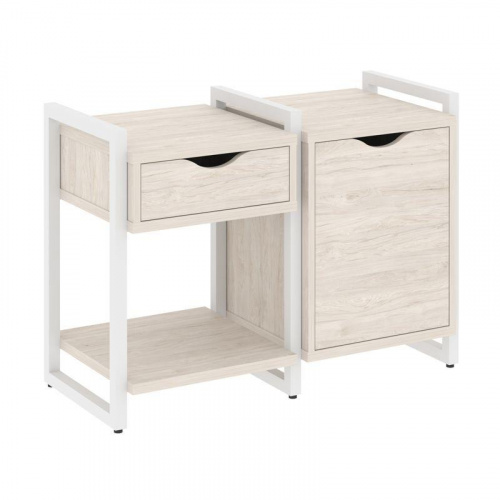 Тумба на регулируемых опорах Loft VR.L-TN-3.O фото 6