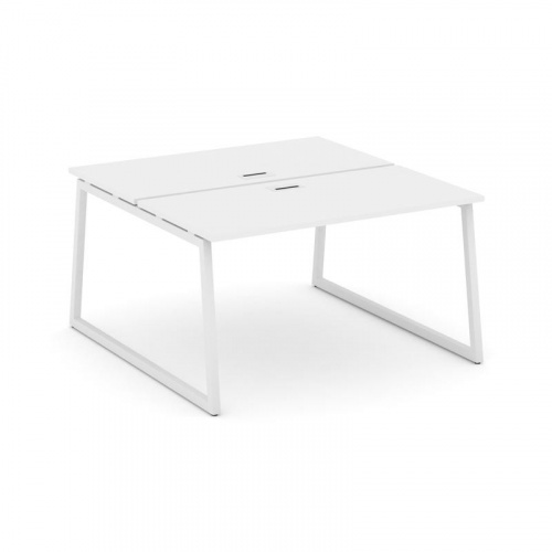 Style Project Рабочая станция 2-х сторон. SN-4T1.DRS-013 Акация Лорка/Металл Антрацит/Заглушка Пласт фото 22