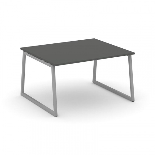 Style Project Стол переговорный SN-4T1.SPRG-034.3 Акация Лорка/Металл Антрацит 1580*1180*750 фото 18