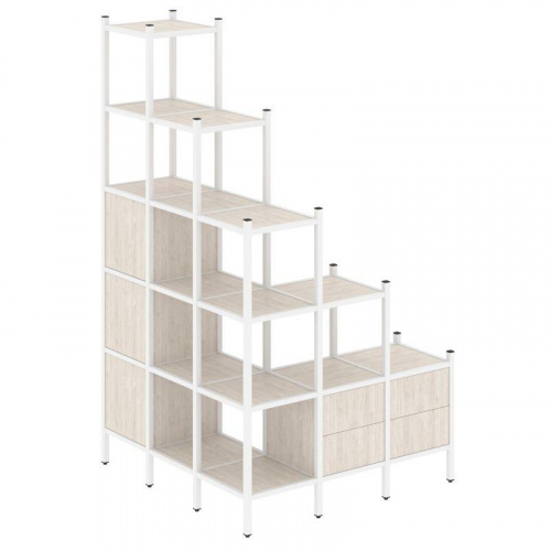 Стеллаж офисный угловой Loft VR.L-59 фото 4