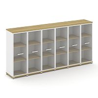 Шкаф офисный Concept CN.STU-366 RPW