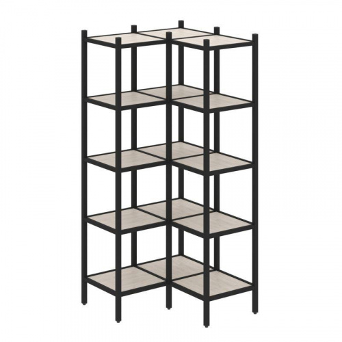 Стеллаж офисный угловой Loft VR.L-32 фото 5