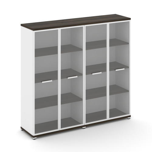 Шкаф офисный Concept CN.STS-426 RPW фото 2