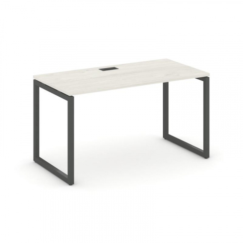 Style Project Стол письменный SN-5O.SP-025 Вяз Благородный/Металл Черный 1780*800*750 фото 6