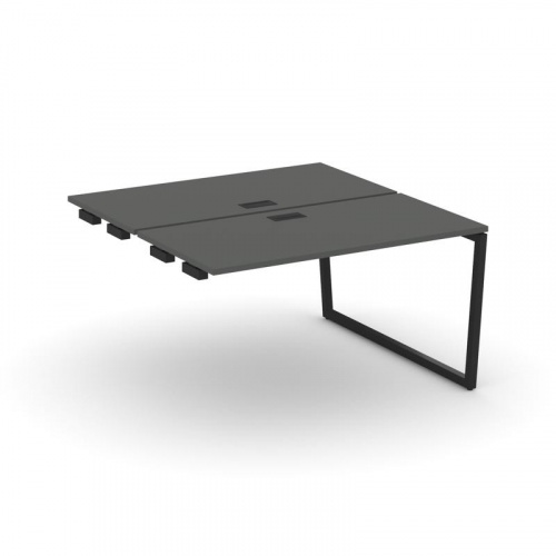 Style Project Стол-приставка к опор. элем. SN-4T2.DPRS-013 Акация Лорка/Металл Антрацит/Заглушка Пла фото 6 Style Project Стол-приставка к опор. элем. SN-4T2.DPRS-013 Акация Лорка/Металл Антрацит/Заглушка Пла фото 6