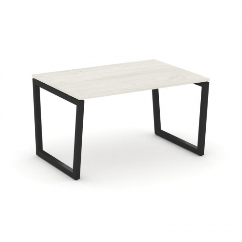 Style Project Стол переговорный SN-5T2.SPRG-004.3 Акация Лорка/Металл Антрацит 1580*980*750 фото 5