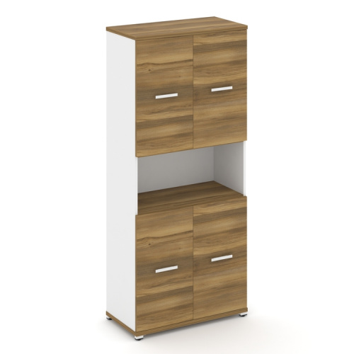 Шкаф офисный Concept CN.STS-513 W